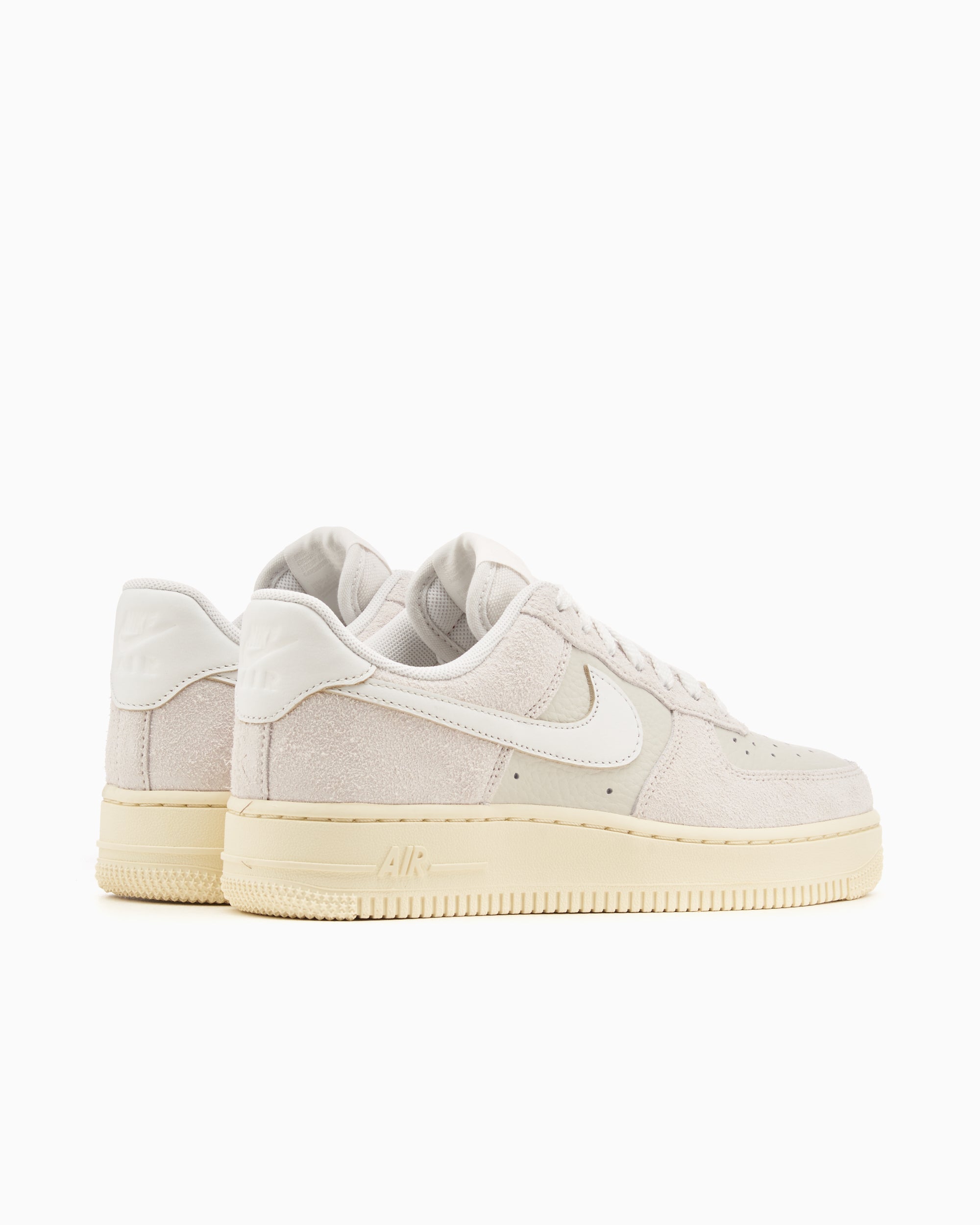 Nike Air Force 1 '07 LX "Phantom Summit White Light Bone"