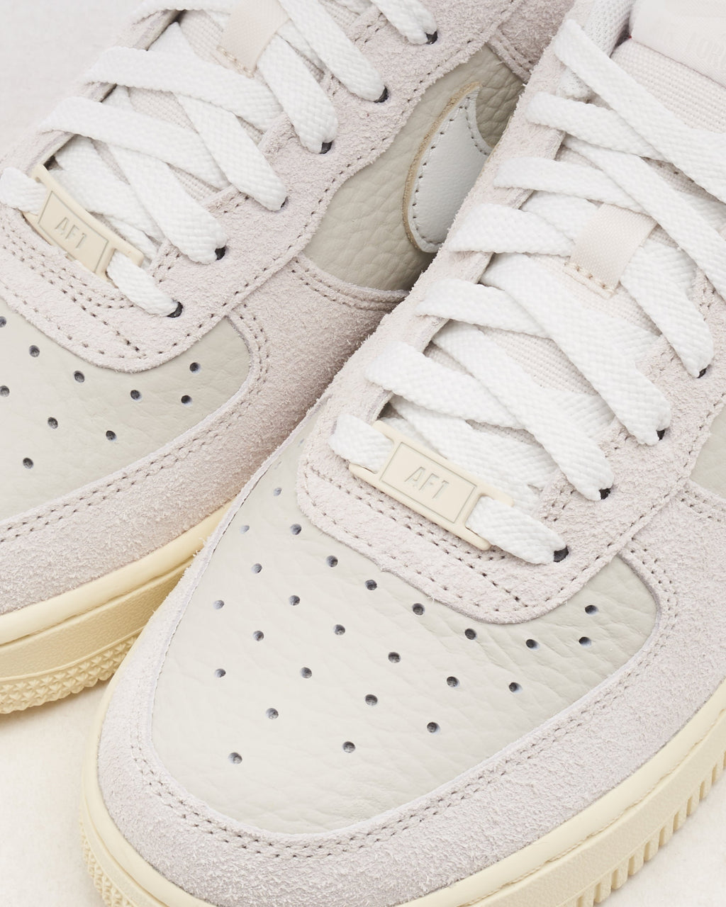 Nike Air Force 1 '07 LX "Phantom Summit White Light Bone"
