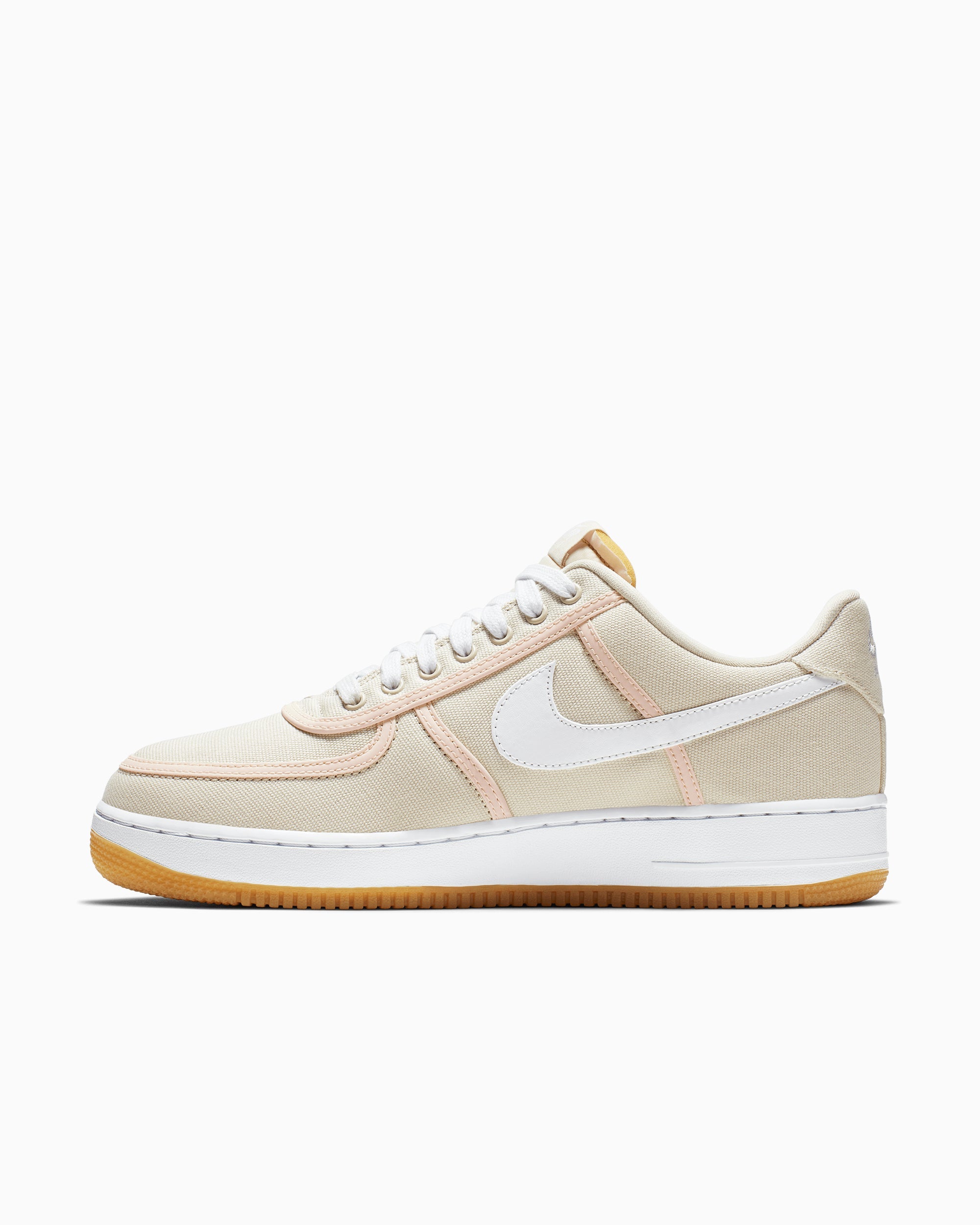 Nike Air Force 1 '07 Premium "Light Gum"