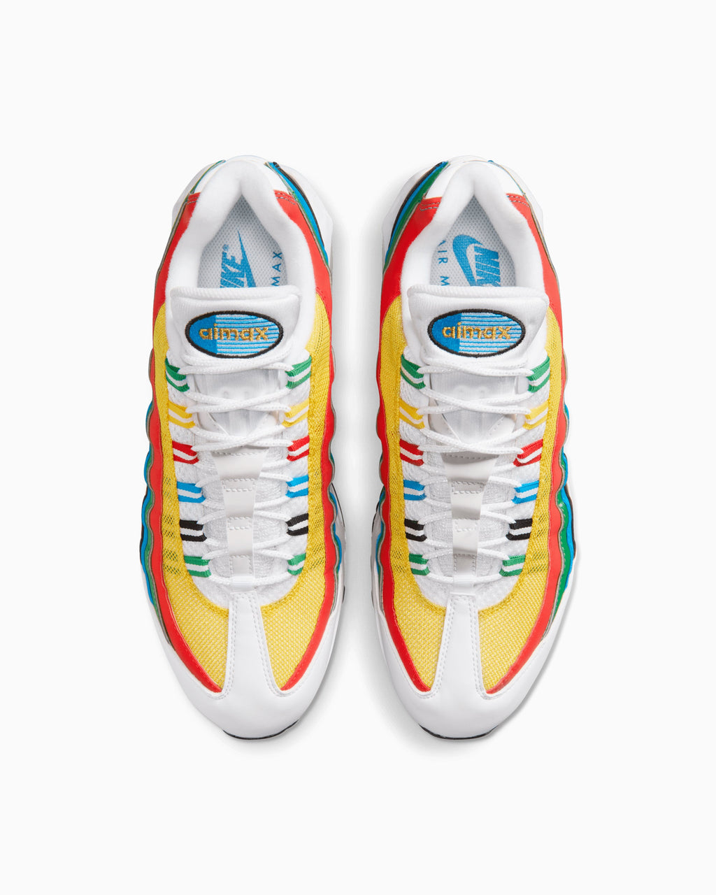 Nike Air Max 95 Big Bubble Premium "Olympic"