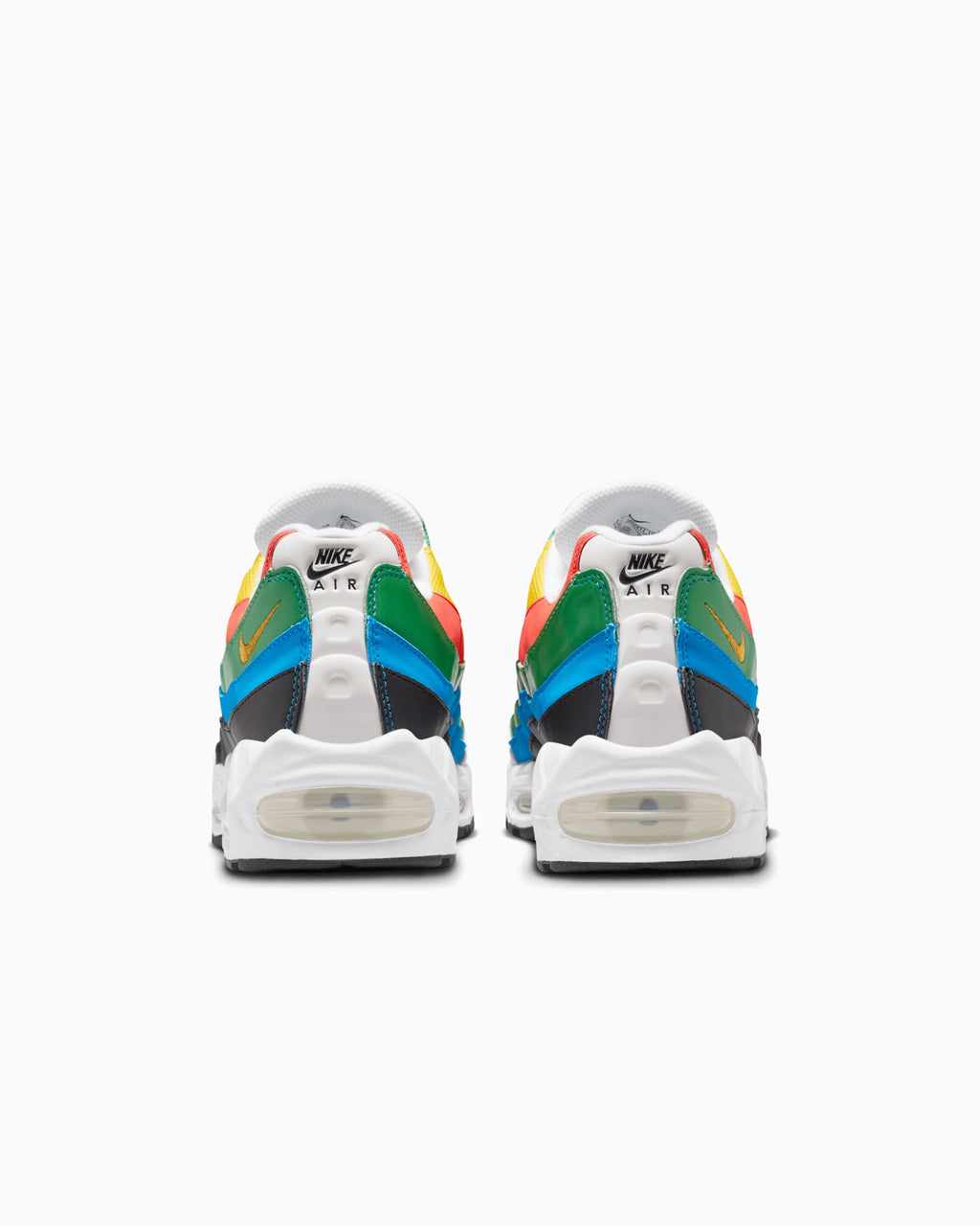 Nike Air Max 95 Big Bubble Premium "Olympic"