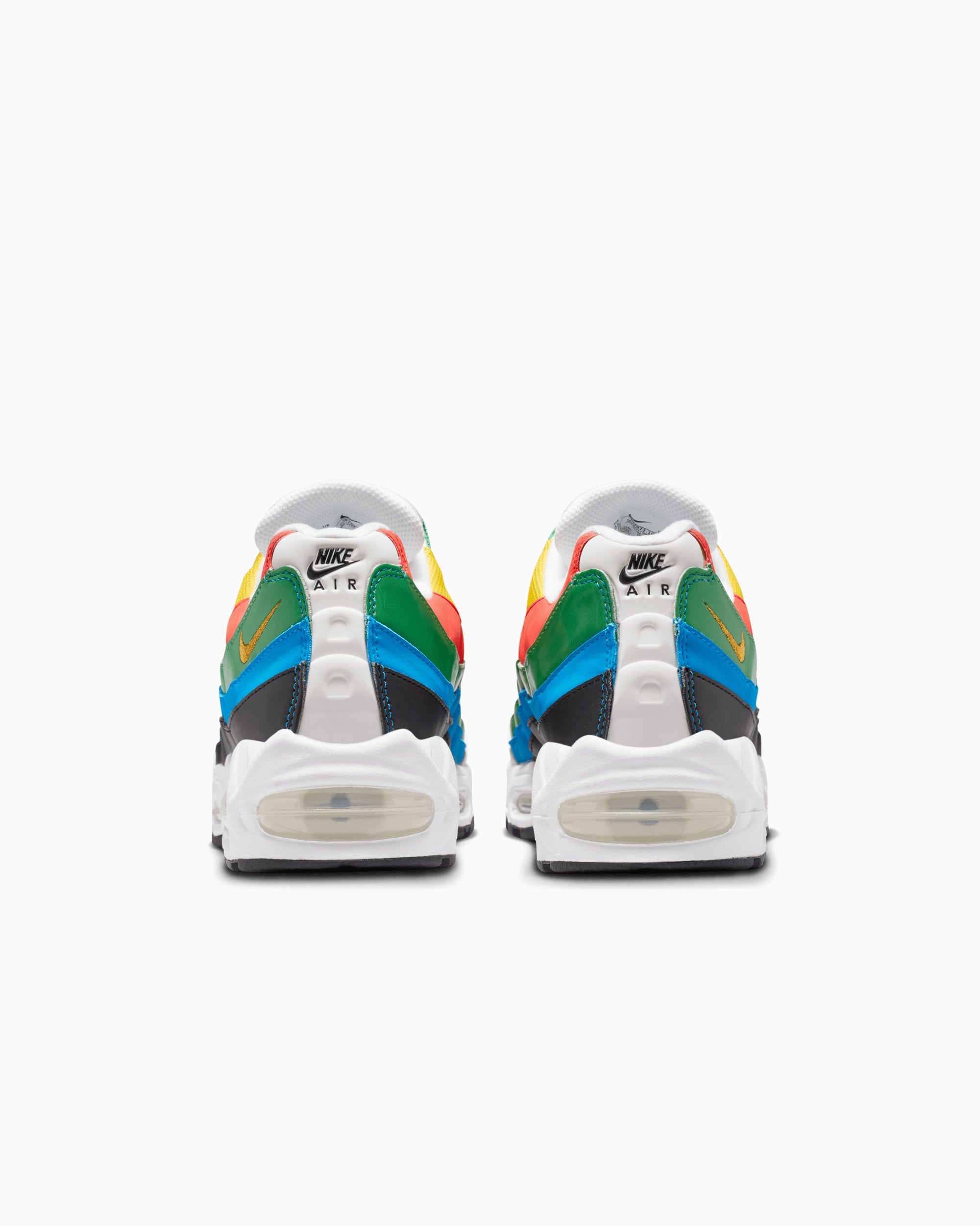 Nike Air Max 95 Big Bubble Premium "Olympic"