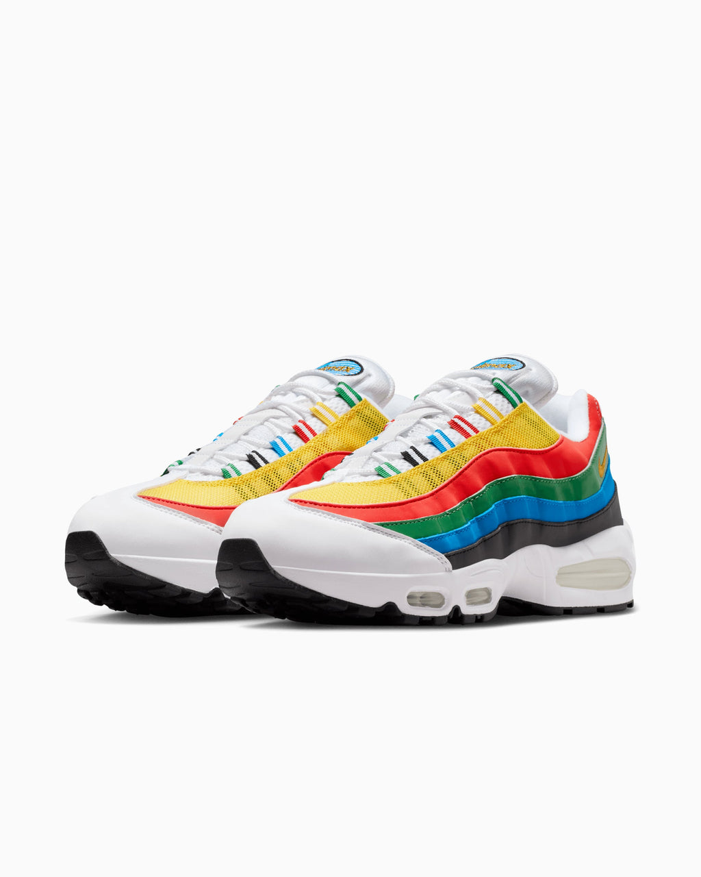 Nike Air Max 95 Big Bubble Premium "Olympic"