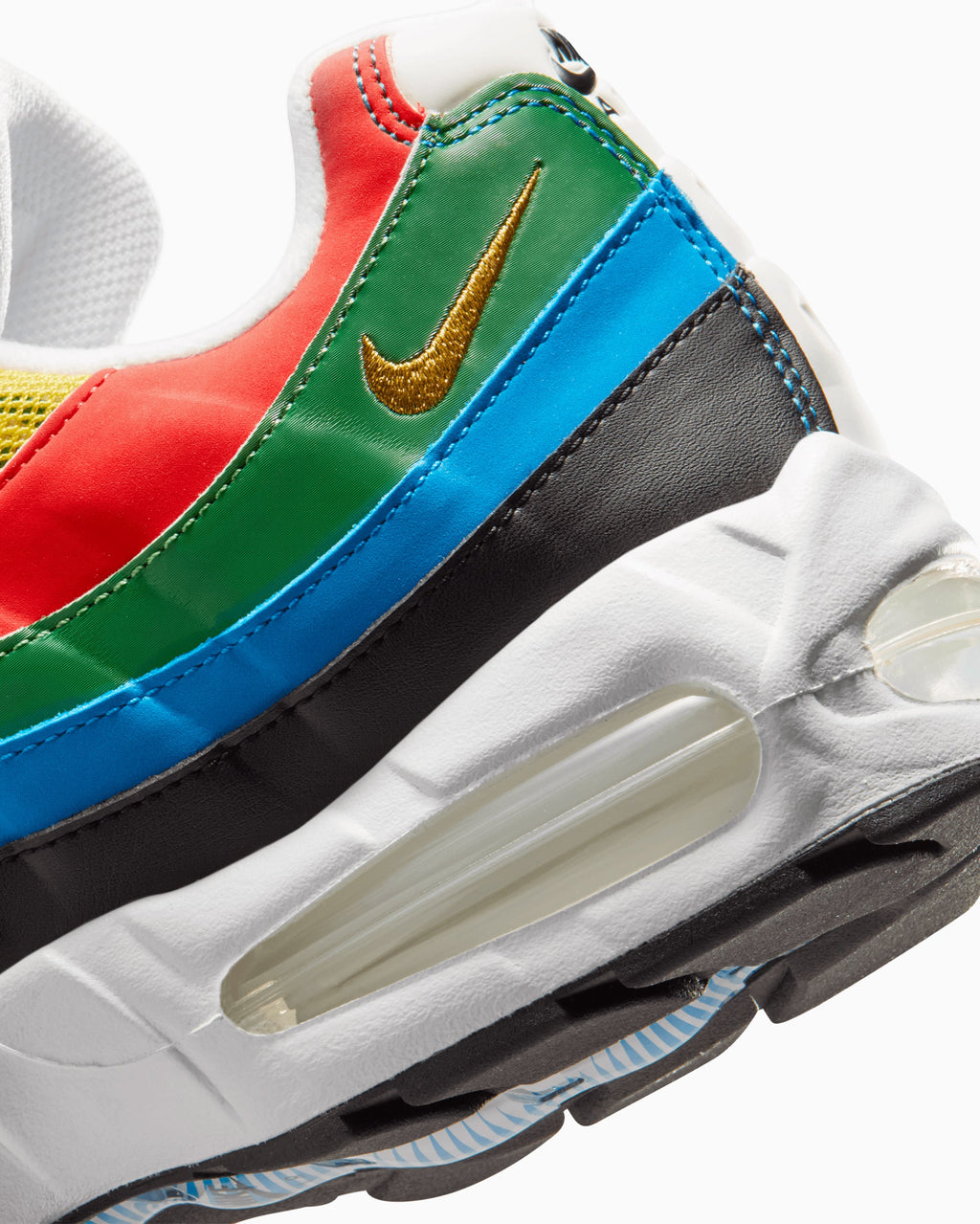 Nike Air Max 95 Big Bubble Premium "Olympic"