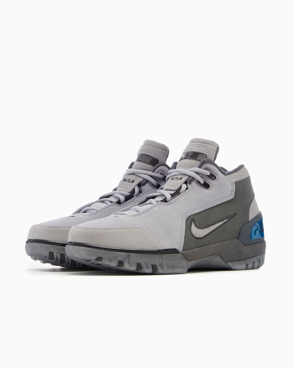 Nike Air Zoom Generation "Dark Grey"