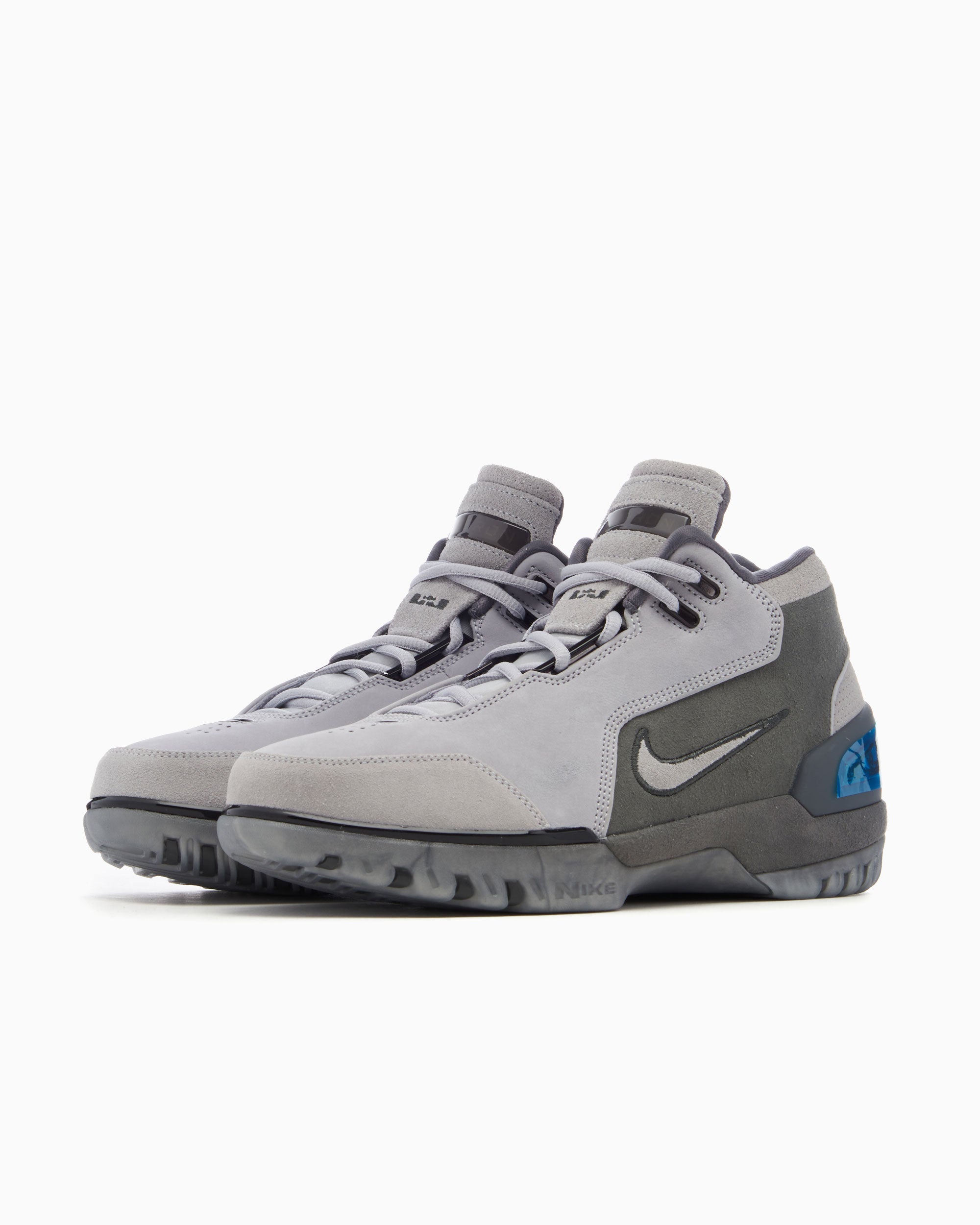 Nike Air Zoom Generation "Dark Grey"