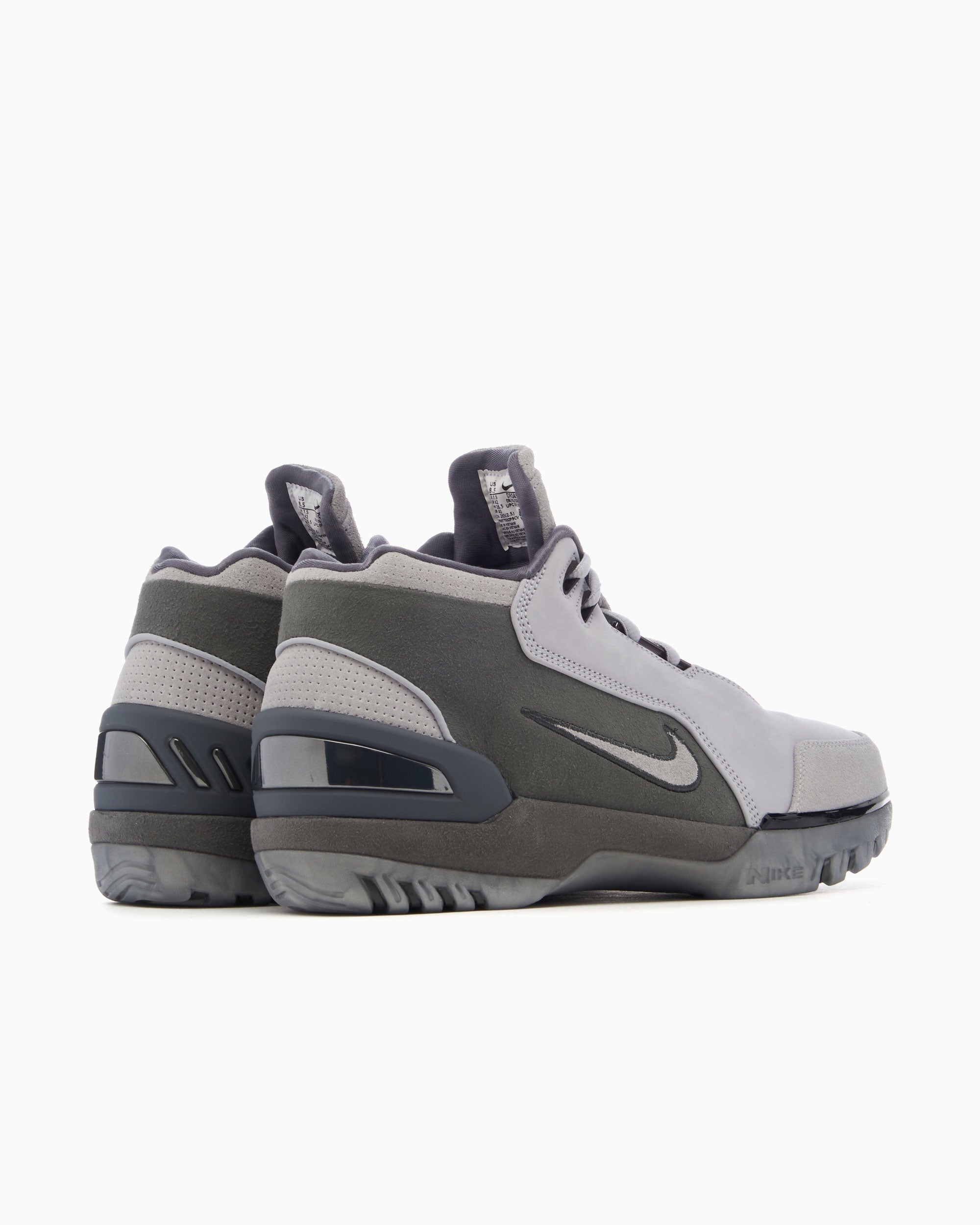 Nike Air Zoom Generation "Dark Grey"