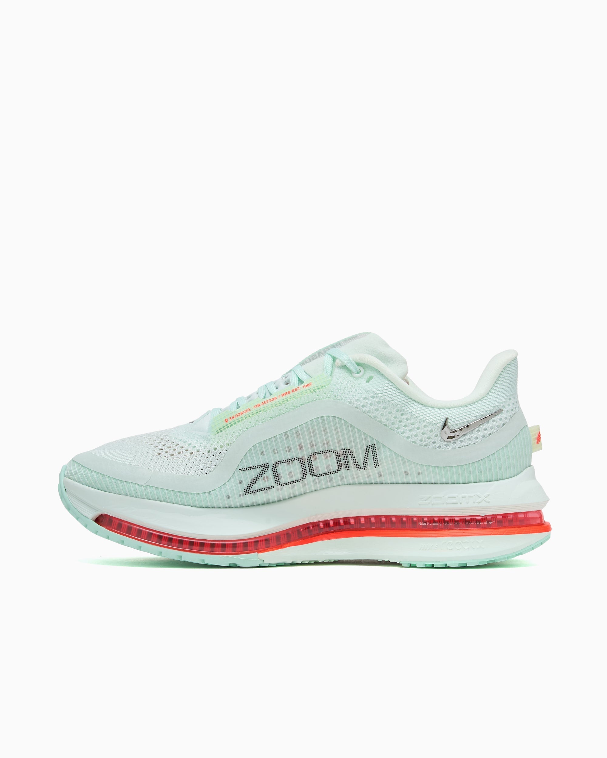 Nike Pegasus Premium "Barely Green"