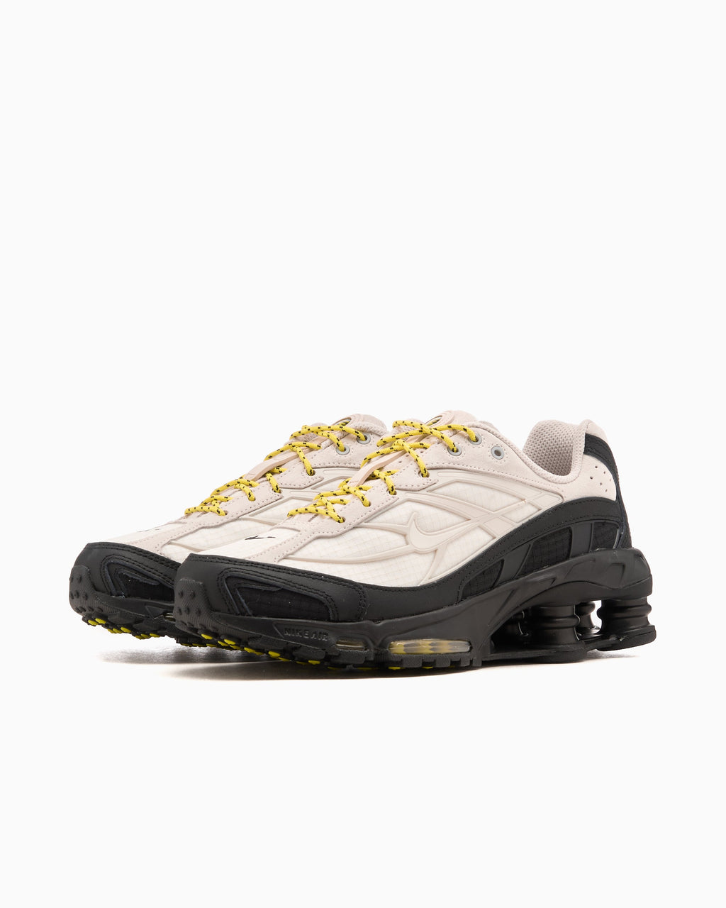 Nike Shox Ride 2 "Black Phantom"