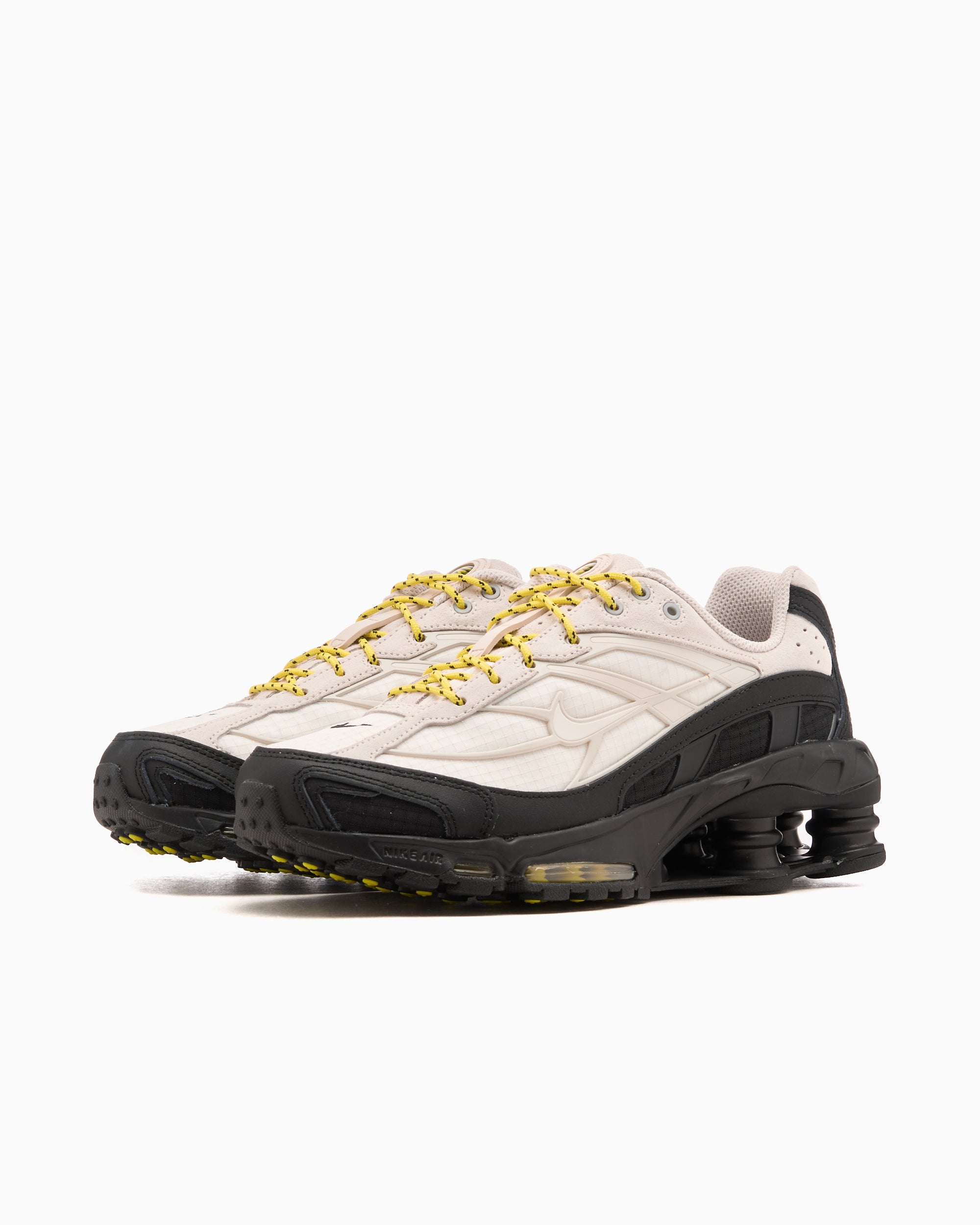 Nike Shox Ride 2 "Black Phantom"