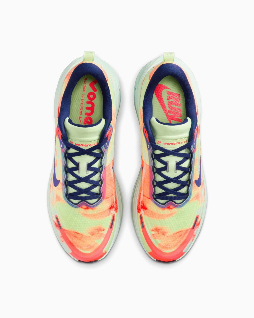 Nike Vomero Plus "Barely Bolt"