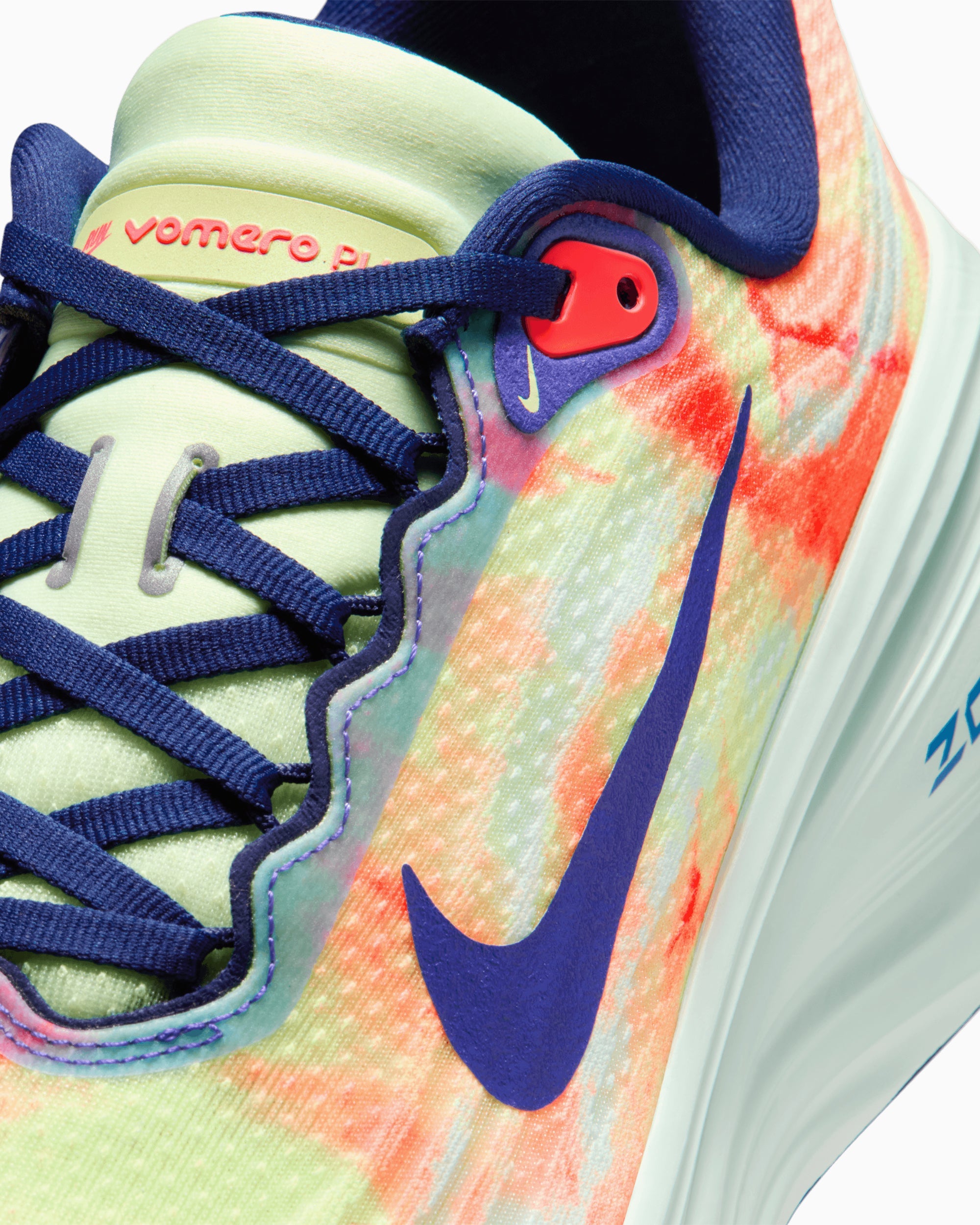 Nike Vomero Plus "Barely Bolt"
