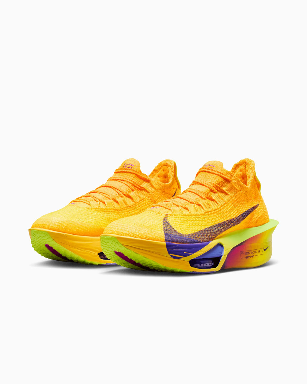 Nike Women's Air ZoomX Alphafly Next% 3