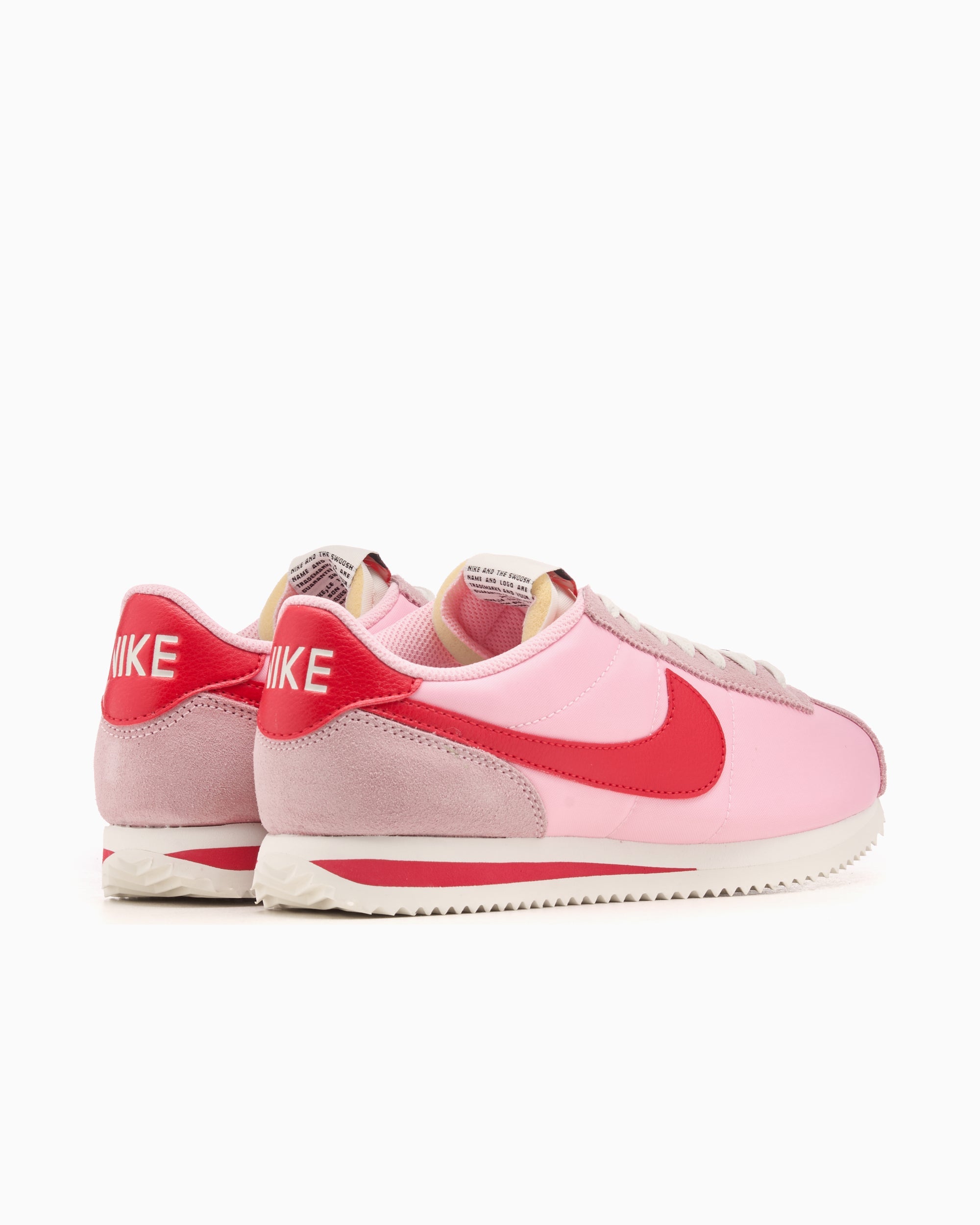 Nike Women's Cortez TXT "Soft Pink"