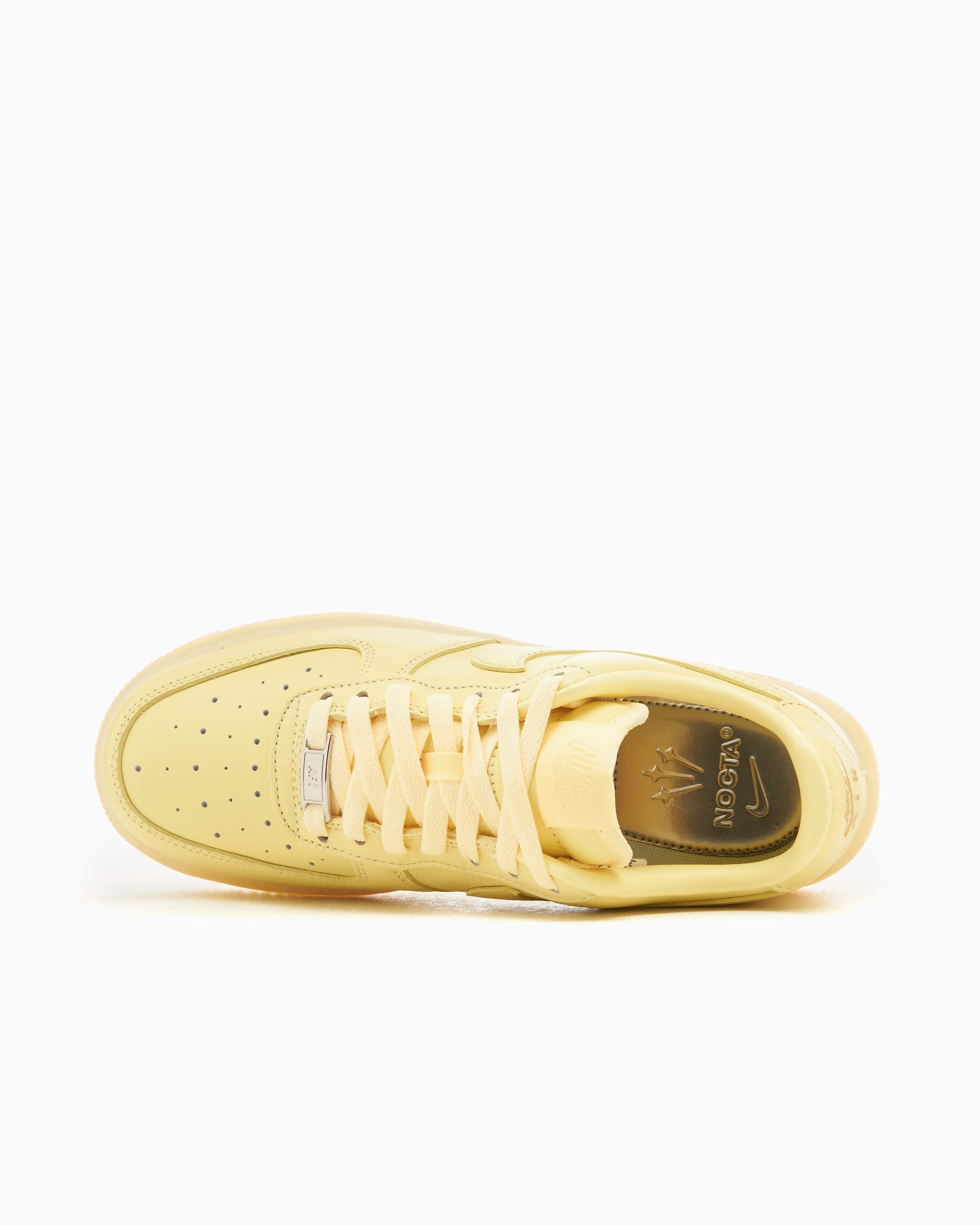 Nike x Drake NOCTA Air Force 1 Low “Citron Tint”