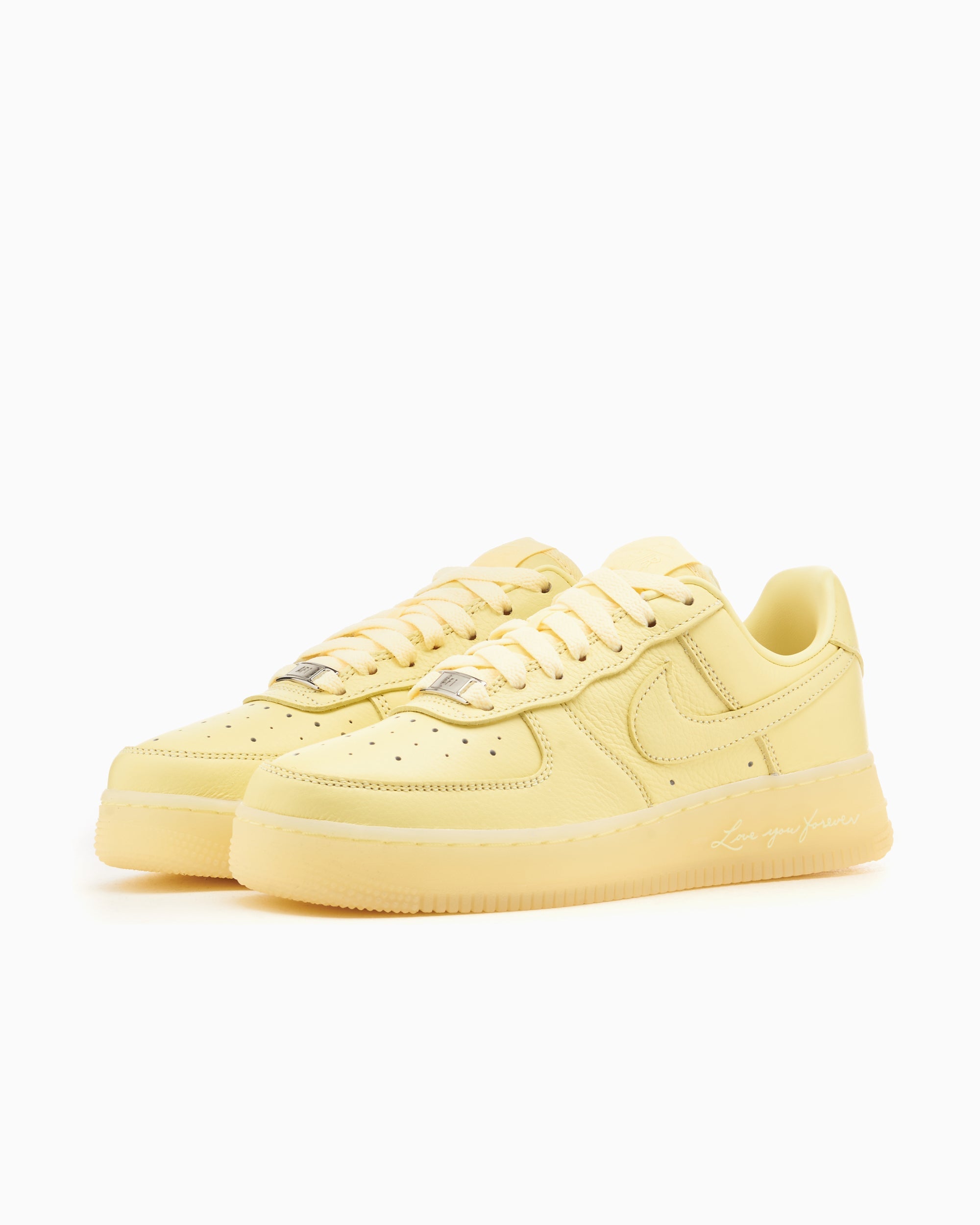 Nike x Drake NOCTA Air Force 1 Low “Citron Tint”