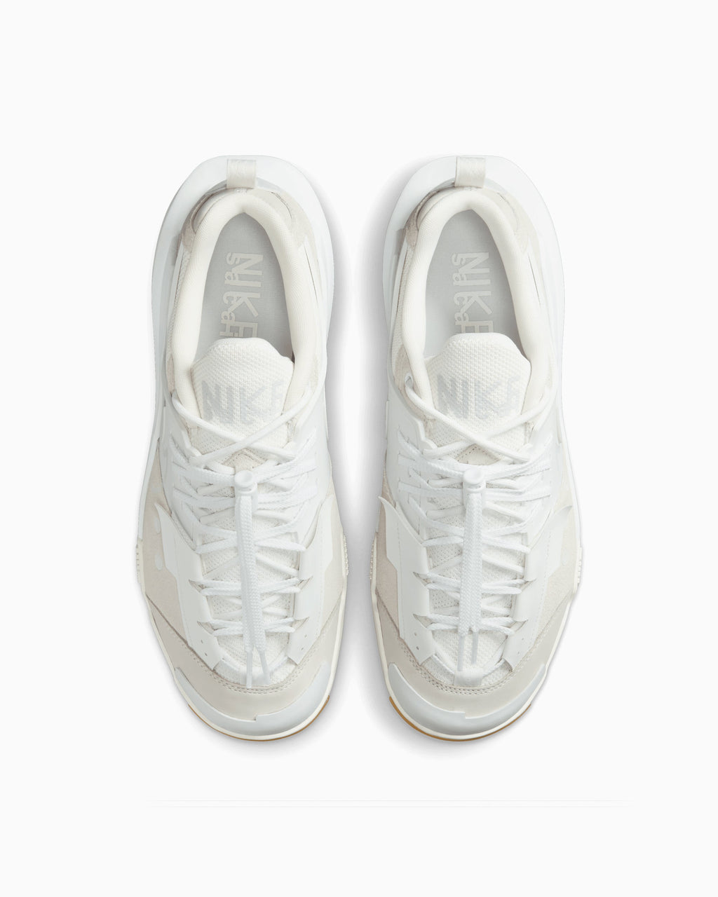 Nike x sacai Zegamadome Vibram