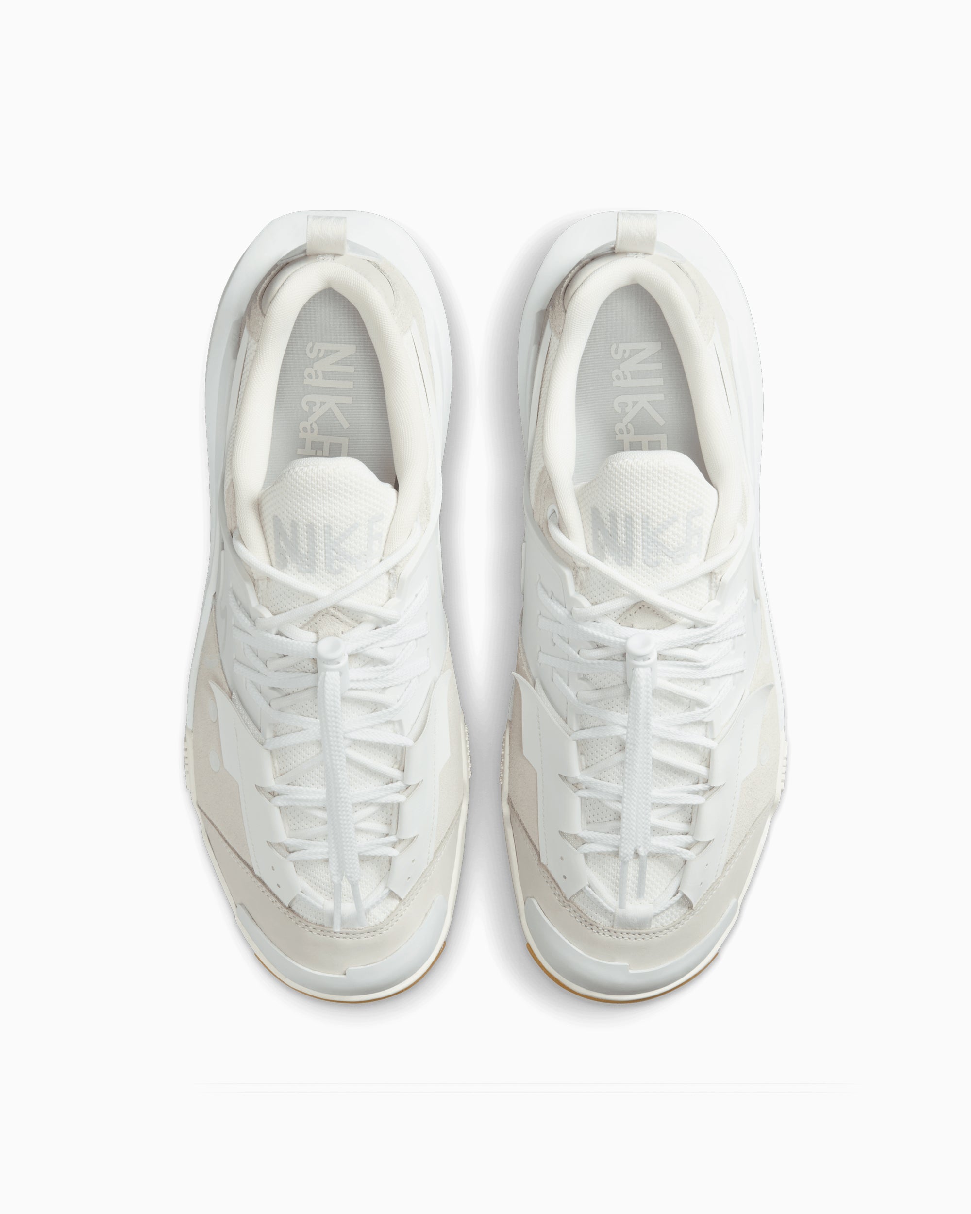 Nike x sacai Zegamadome Vibram