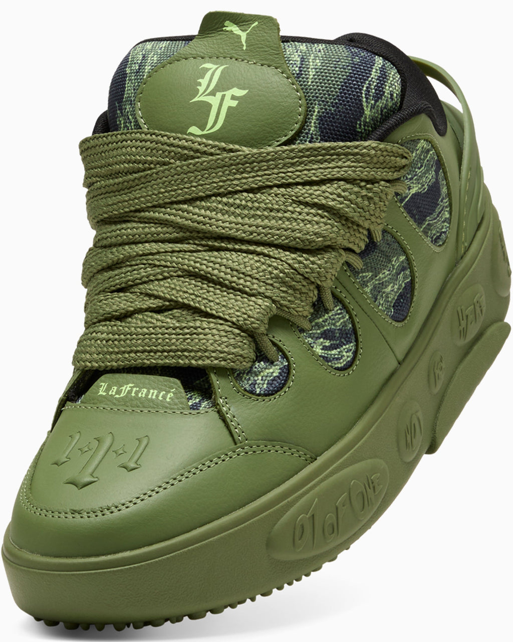 Puma LaFrancé Camo