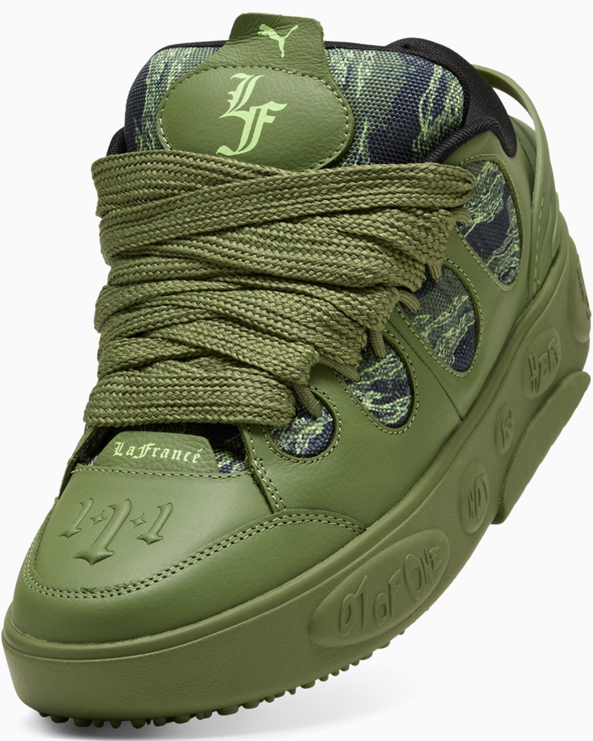 Puma LaFrancé Camo