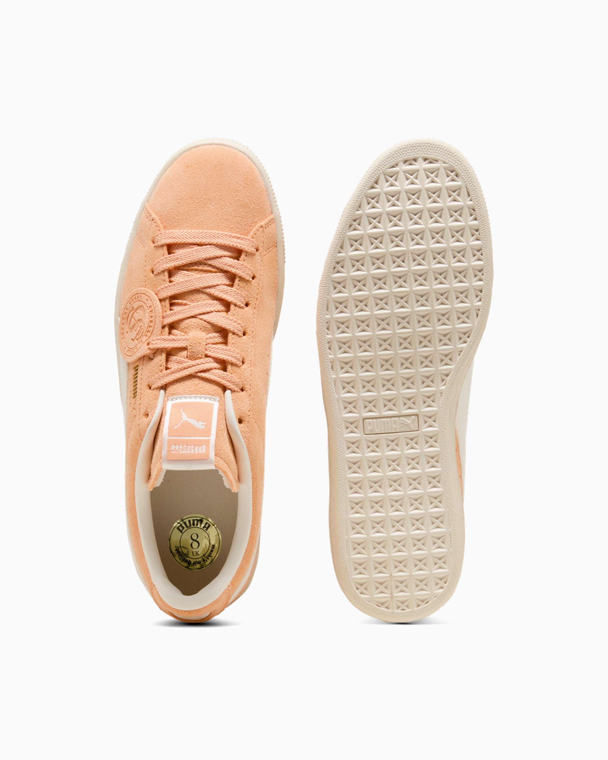 Puma Suede Charles F. Stead