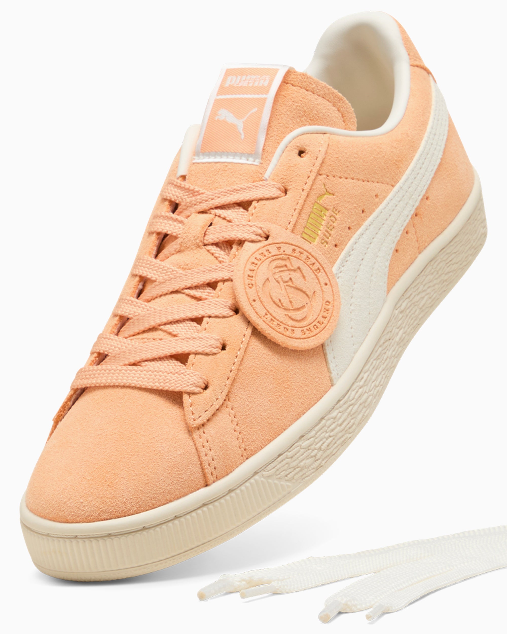 Puma Suede Charles F. Stead