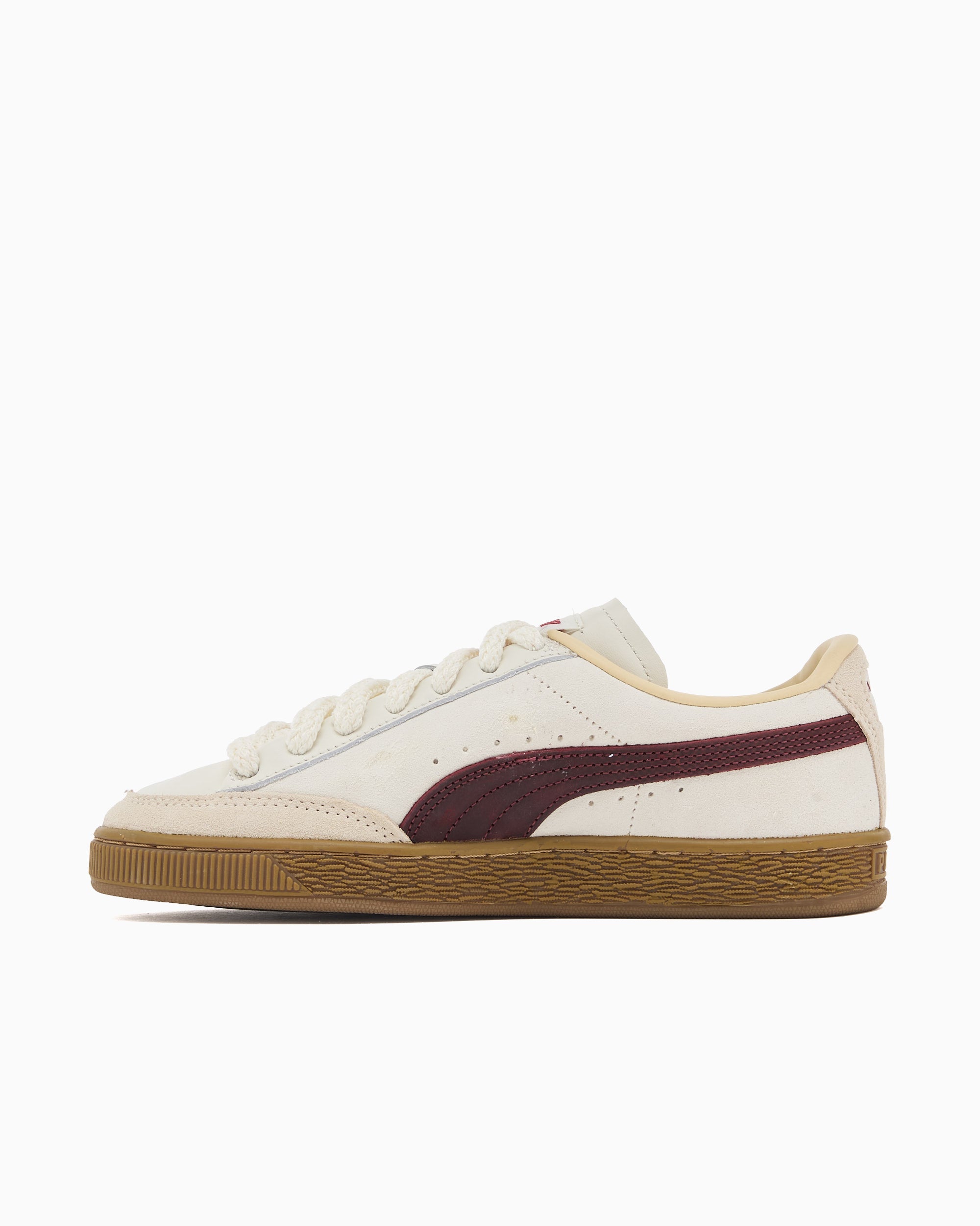 Puma x Nahmias Suede Vintage Red