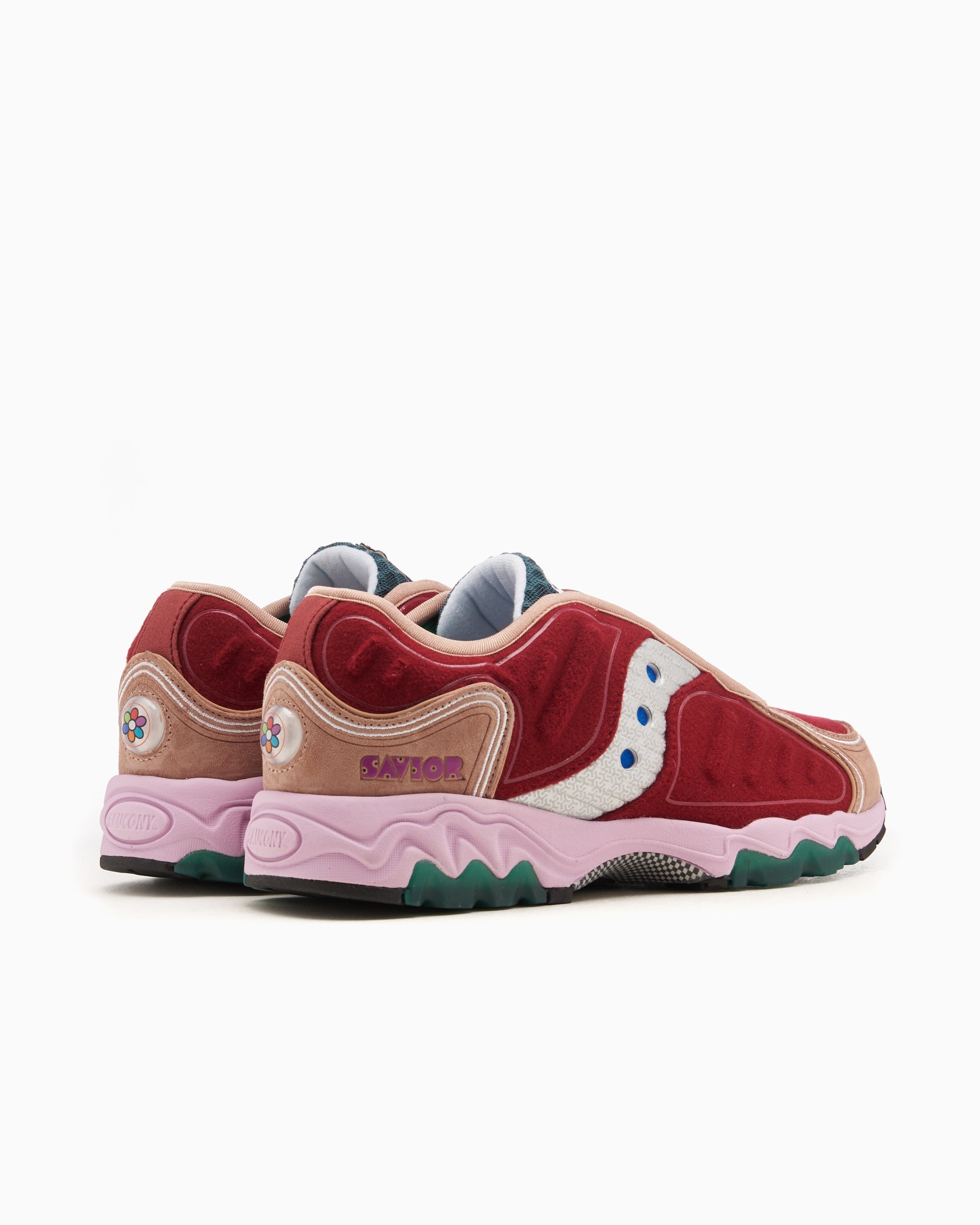 Saucony x Jae Tips Matrix