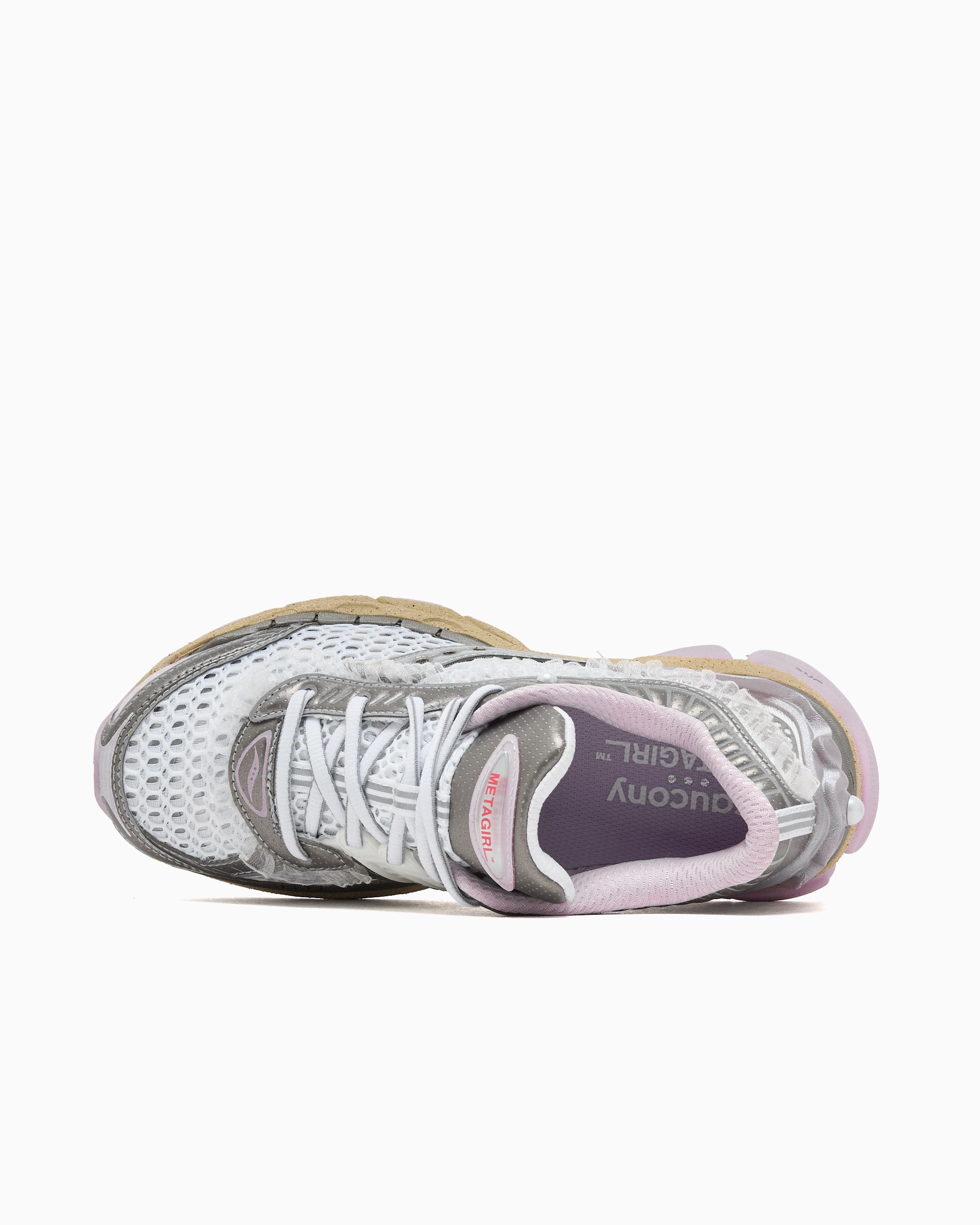 Saucony x Metagirl Women's Progrid Paramount "Daughter of the Moon"
