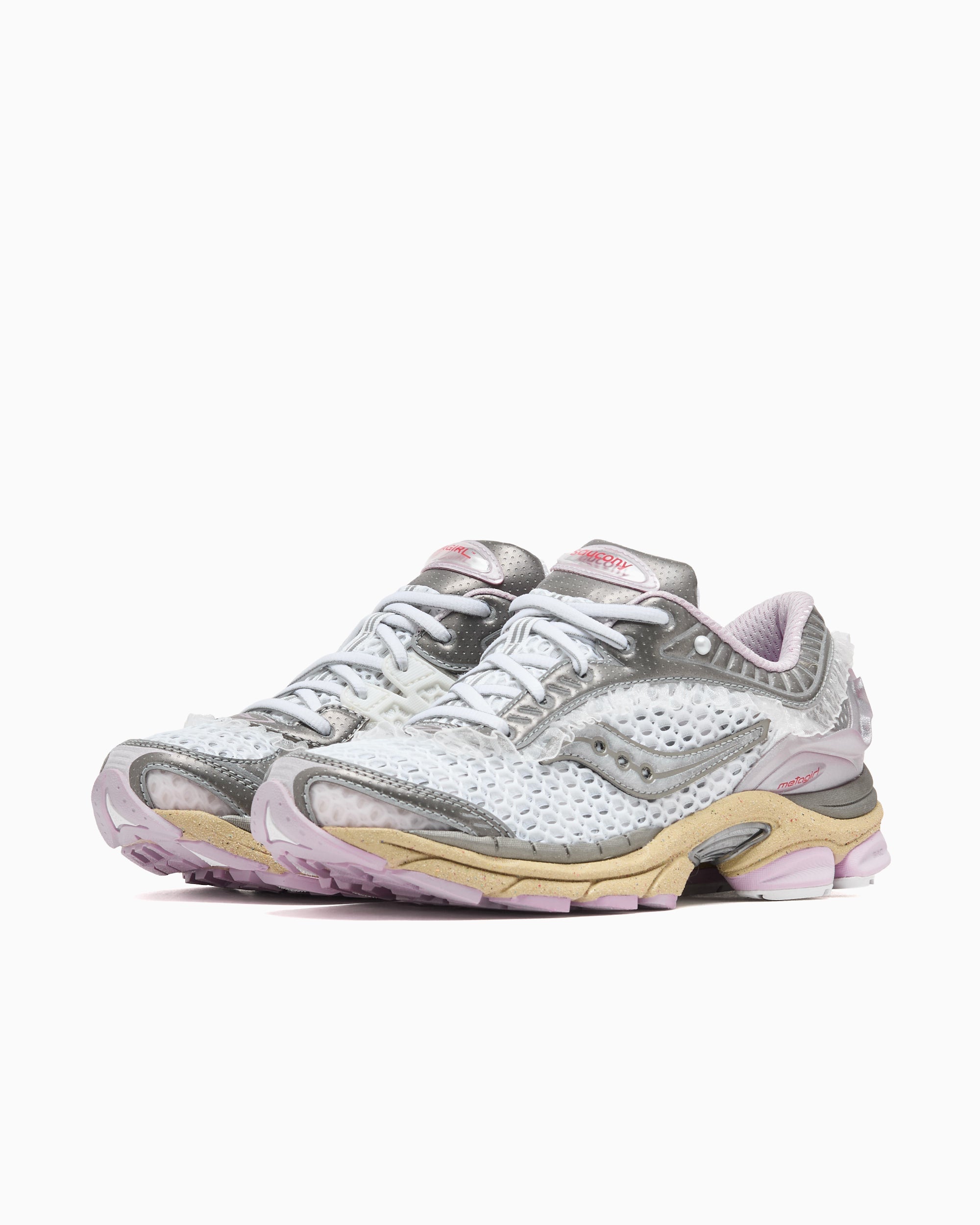 Saucony x Metagirl Women's Progrid Paramount "Daughter of the Moon"