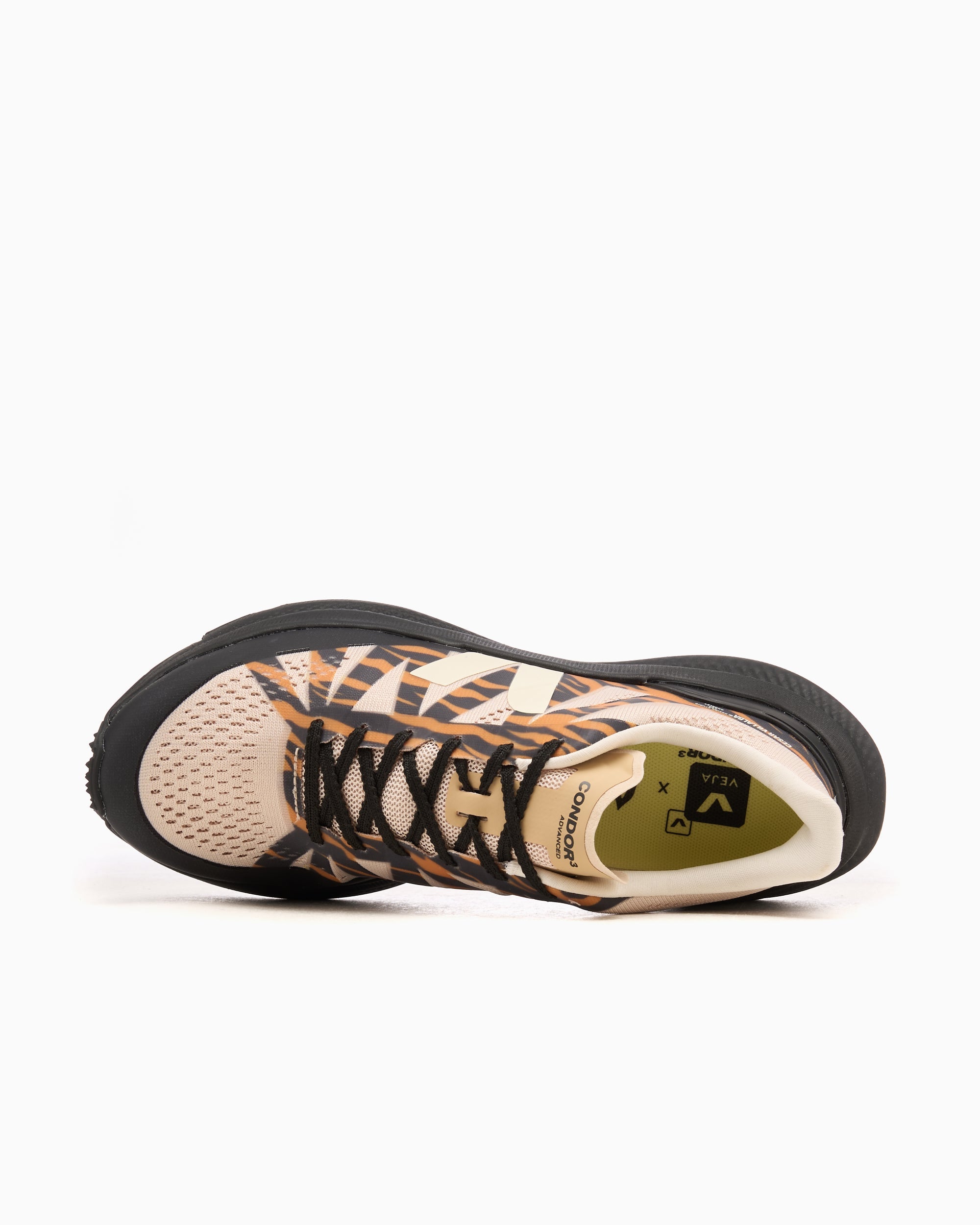 Veja x Cesar Villalba l Condor 3 Advanced