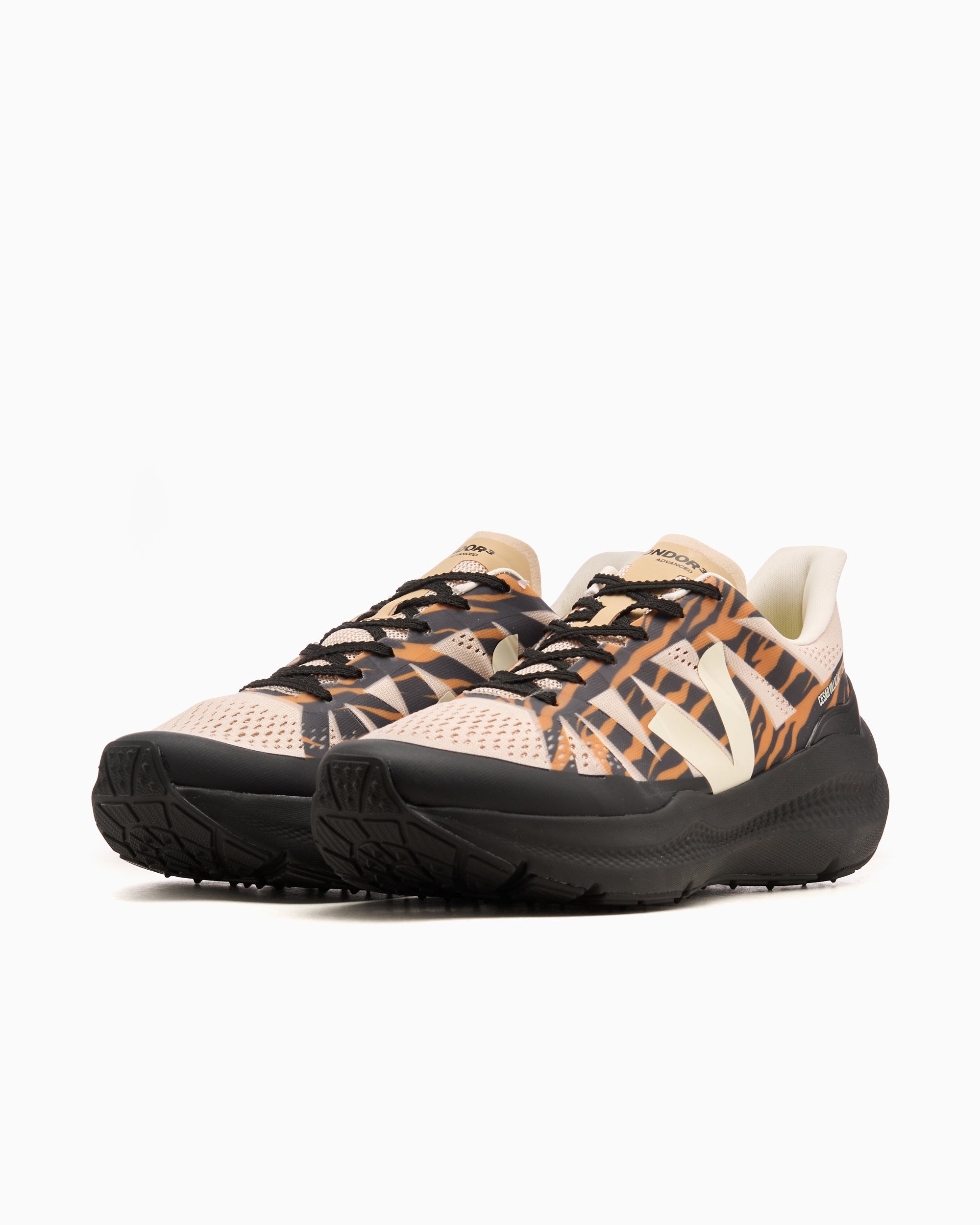 Veja x Cesar Villalba l Condor 3 Advanced