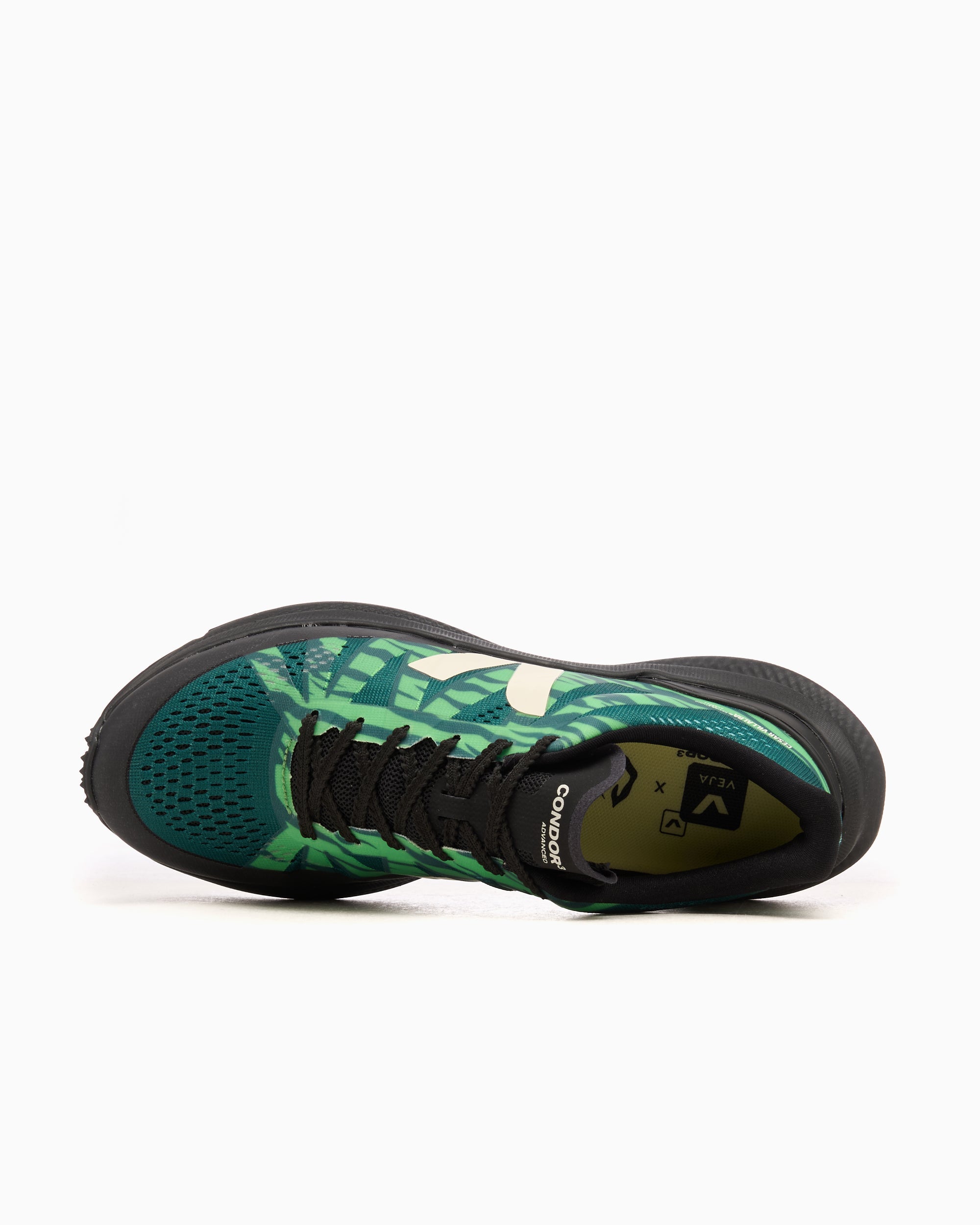 Veja x Cesar Villalba l Condor 3 Advanced