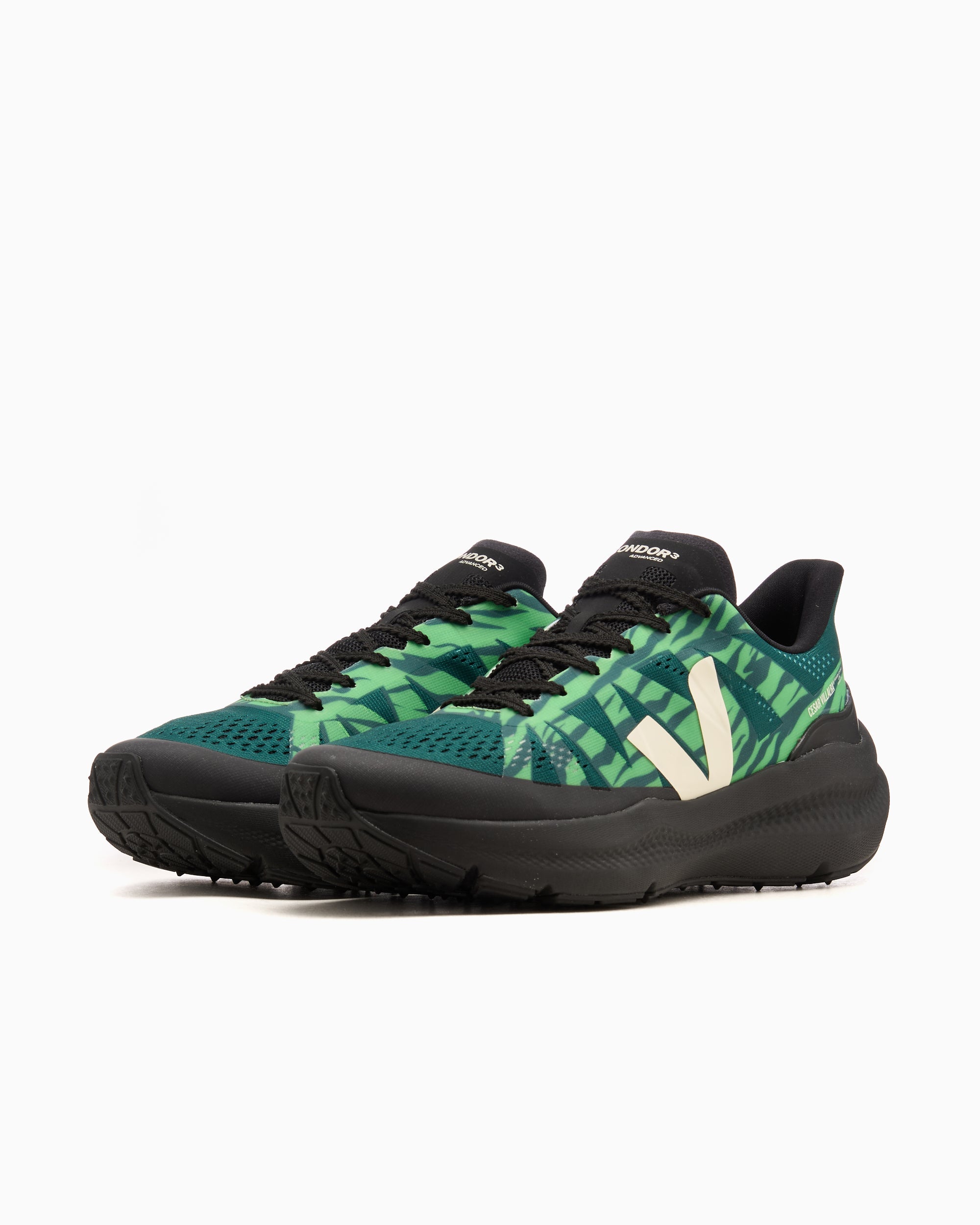 Veja x Cesar Villalba l Condor 3 Advanced